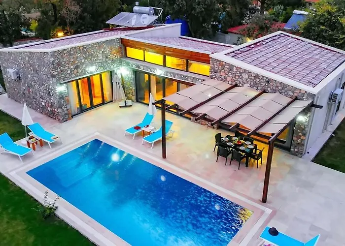 Nea Makri Villa Fethiye