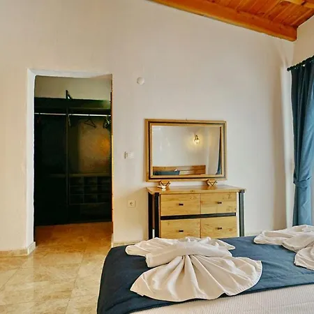 Vila Nea Makri Fethiye