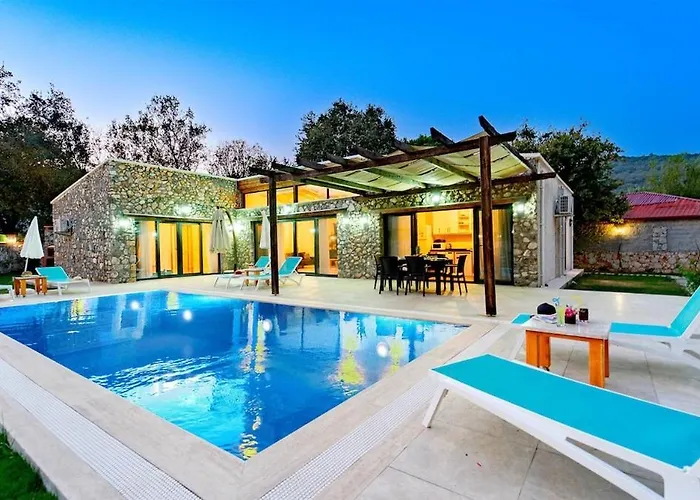 Nea Makri 别墅 费特希耶