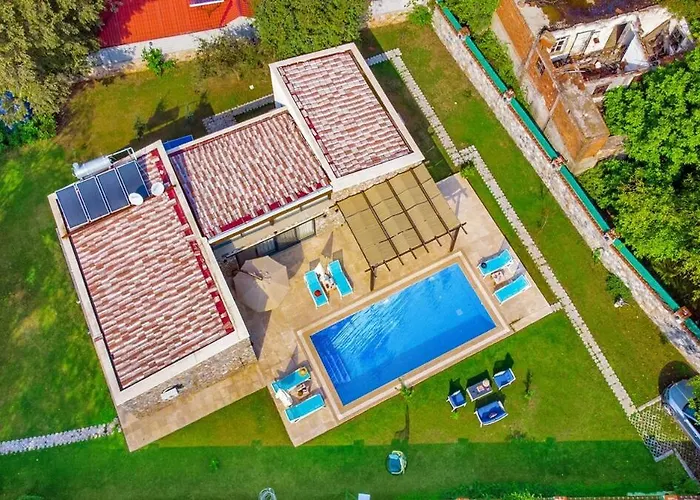 别墅 Nea Makri 费特希耶