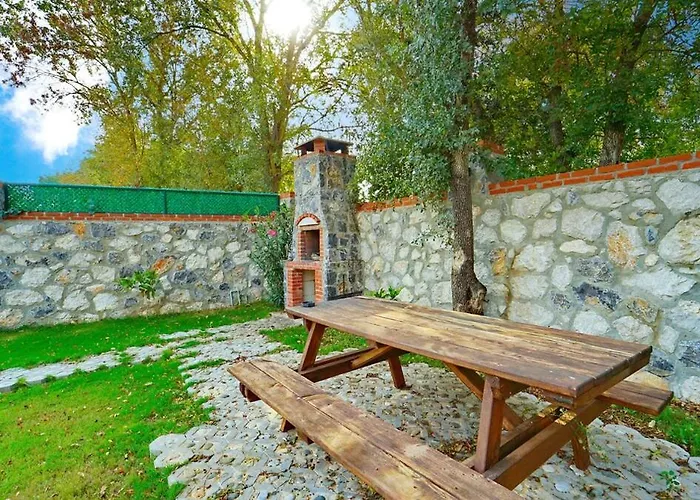 Nea Makri 别墅 费特希耶