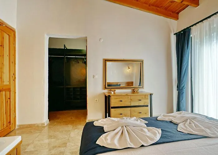 别墅 Nea Makri 费特希耶