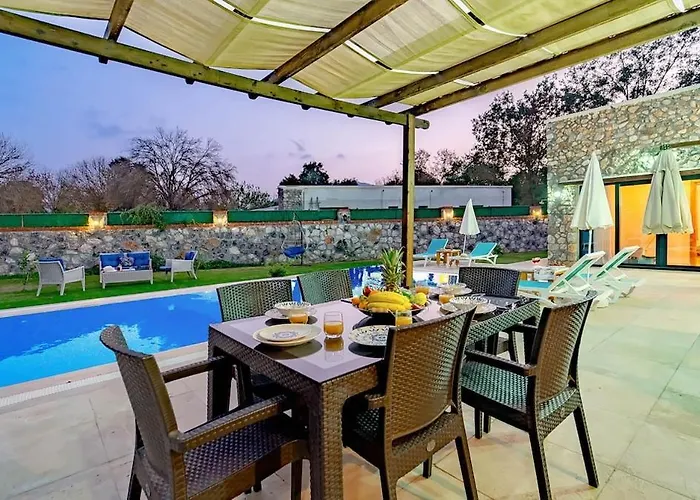 Nea Makri 别墅 费特希耶