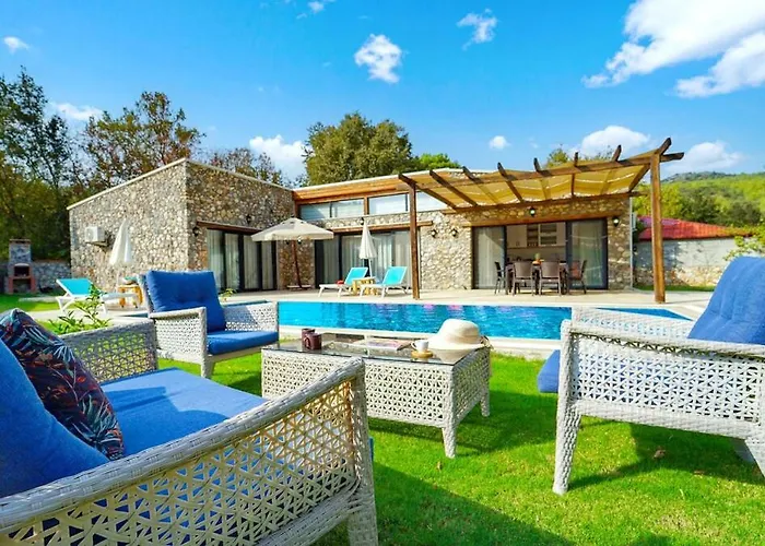 Villa Nea Makri Fethiye